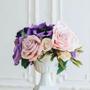 Arranjo Floral - Mais que Flores